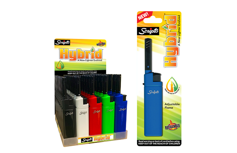 Scripto Hybrid Lighter CStore Products