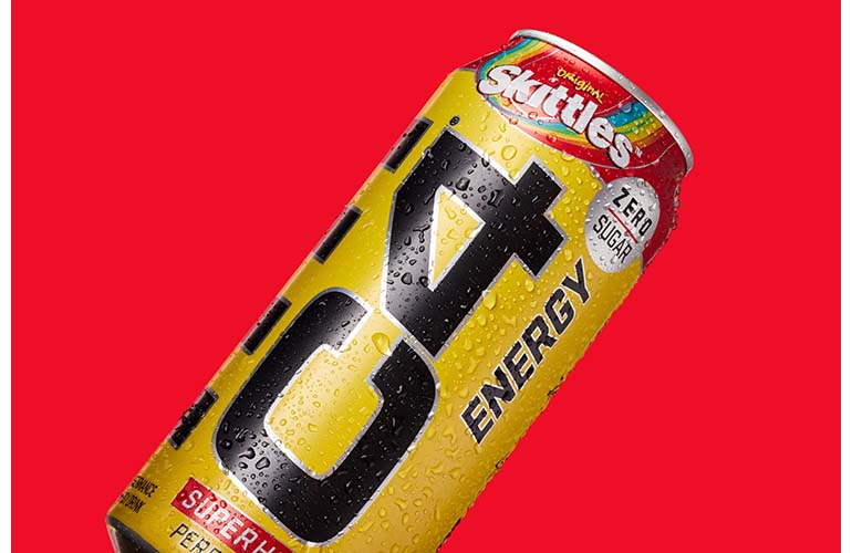 SkittlesFlavored Energy Drink CStore Products