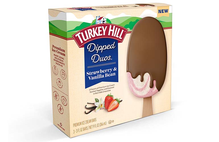 Novelty Ice Cream Bars CStore Products