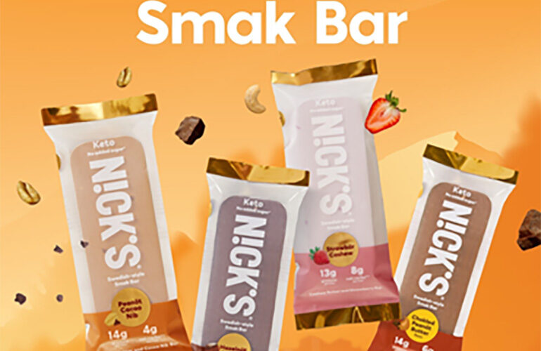 Post-Workout Snack Bar