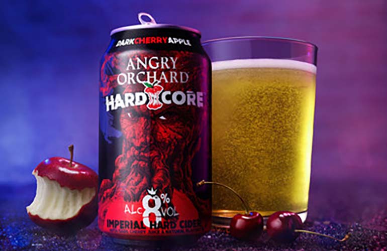 HighABV Cherry Apple Cider CStore Products