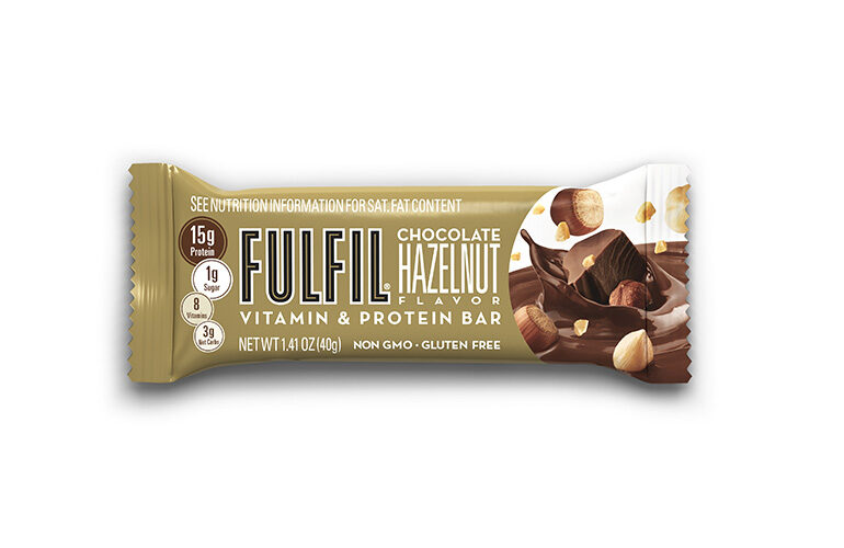 Chocolate Hazelnut Protein Bar