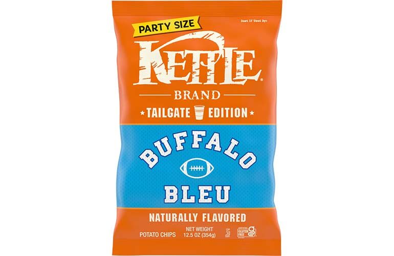 Buffalo, Bleu Cheese Chips