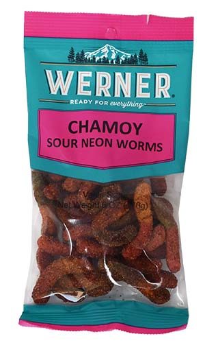 Gummy Bears – Werner Gourmet Meat Snacks