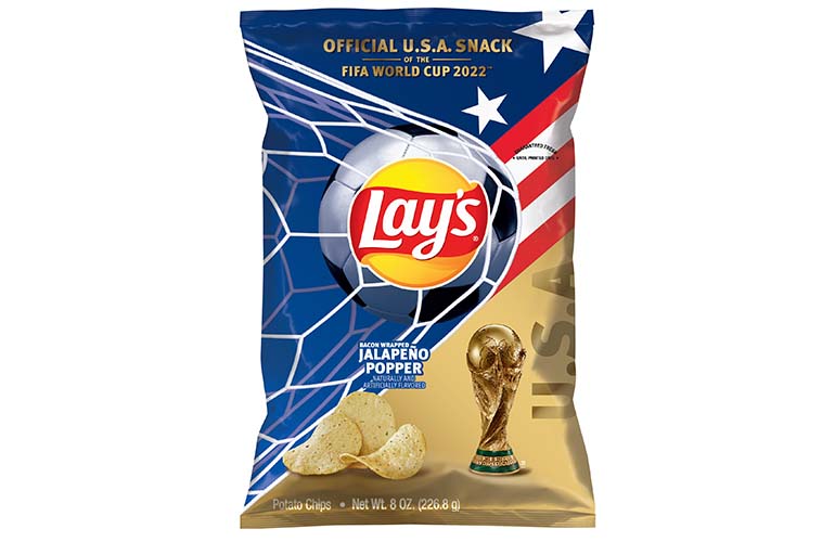 BaconWrapped Jalapeño Popper Chips CStore Products