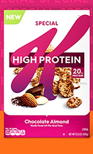 High Protein Cereal - C-Store Products