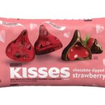 hershey-valentine's-day-chocolate-strawberry-kisses