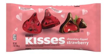 hershey-valentine's-day-chocolate-strawberry-kisses