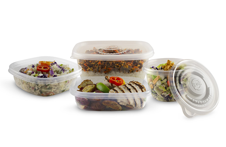 Versatile Food Containers