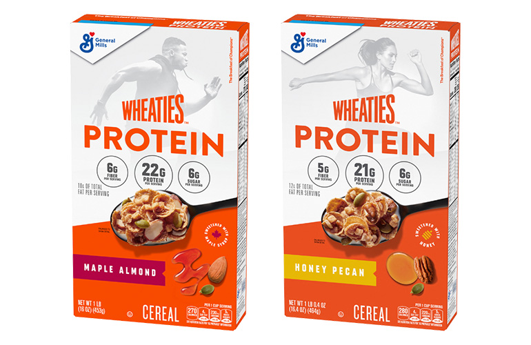 Protein-Packed Cereal